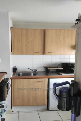 Appartement - 44 m² - 2 pièces