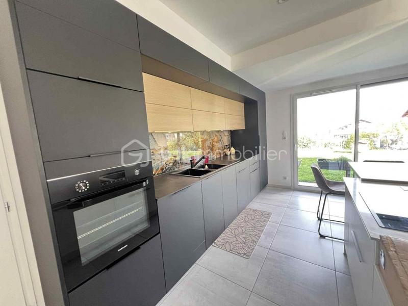 Maison - 133 m² - 5 pièces