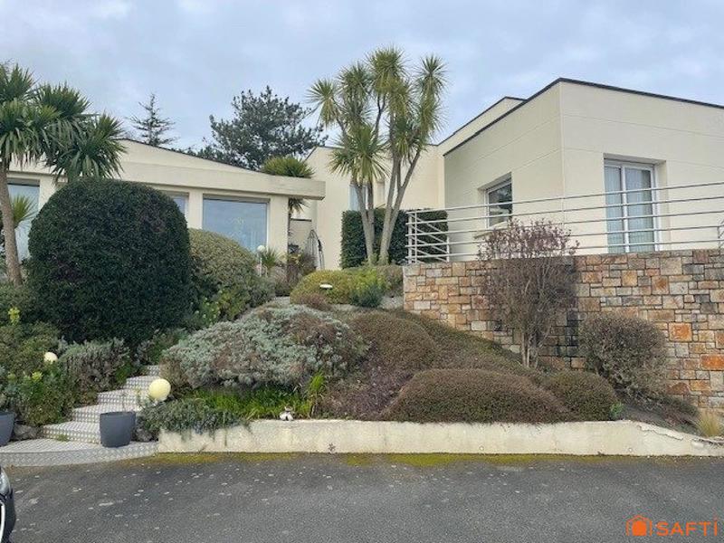 Maison - 190 m² - 7 pièces