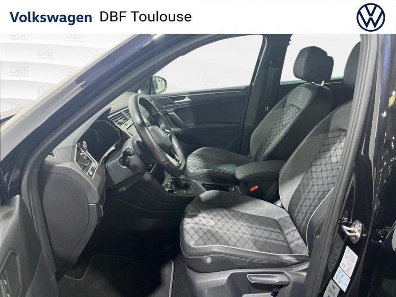 Volkswagen Tiguan 2.0 Tdi 150ch Dsg7 R-Line