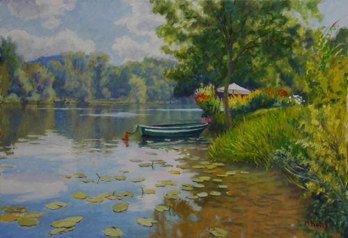 Atelier Galerie du Bord de Seine