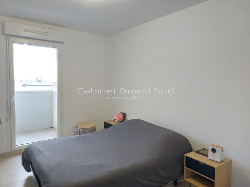 Appartement - 38 m² - 2 pièces