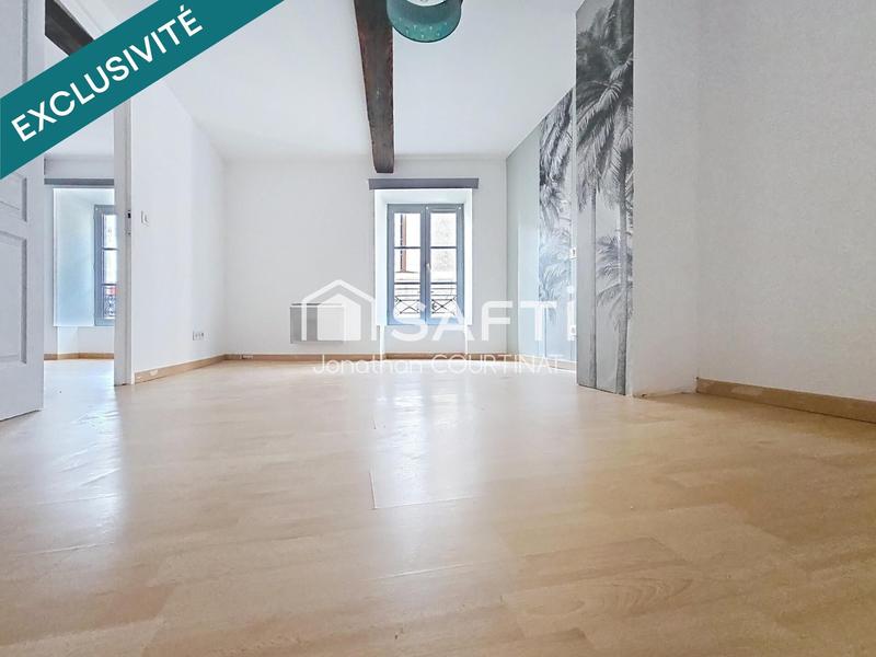 Maison - 82 m² - 5 pièces