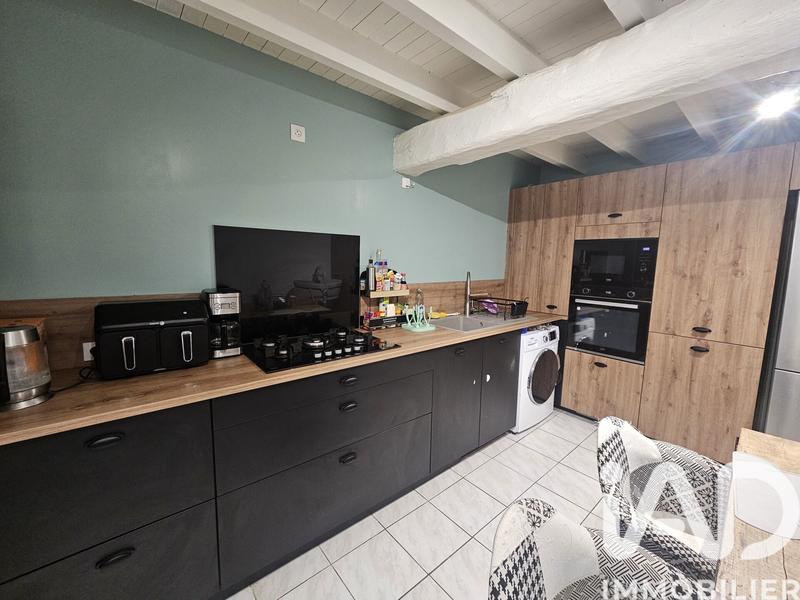 Maison de ville - 69 m² - 3 pièces