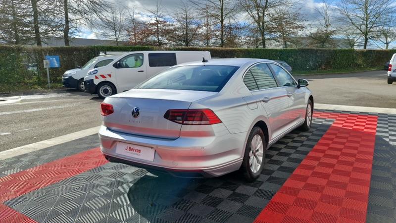 Volkswagen Passat Business 2.0 tdi evo scr 150 dsg7