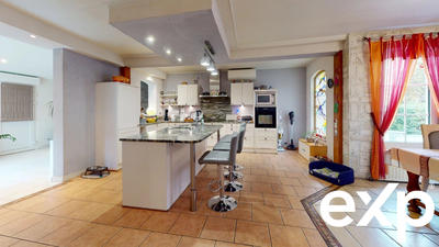 Maison - 131 m² - 7 pièces