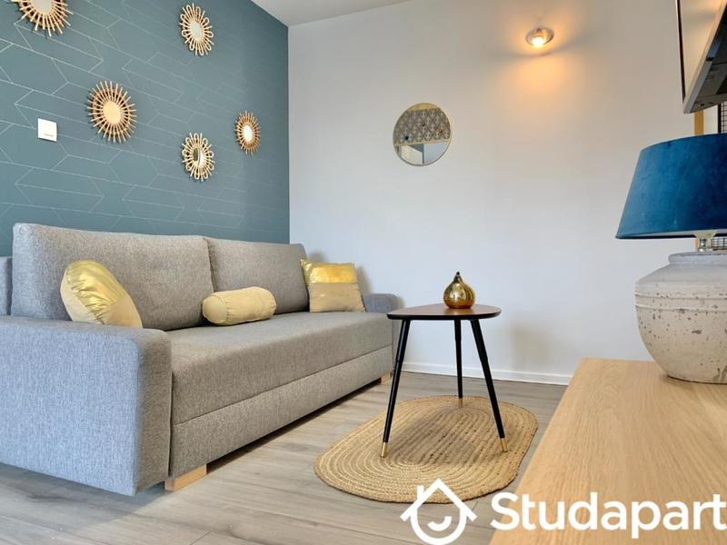 Appartement - 36 m² - 2 pièces