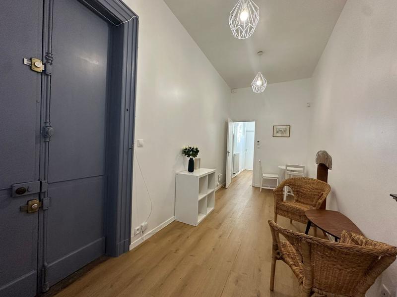 Appartement - 30 m² - 2 pièces