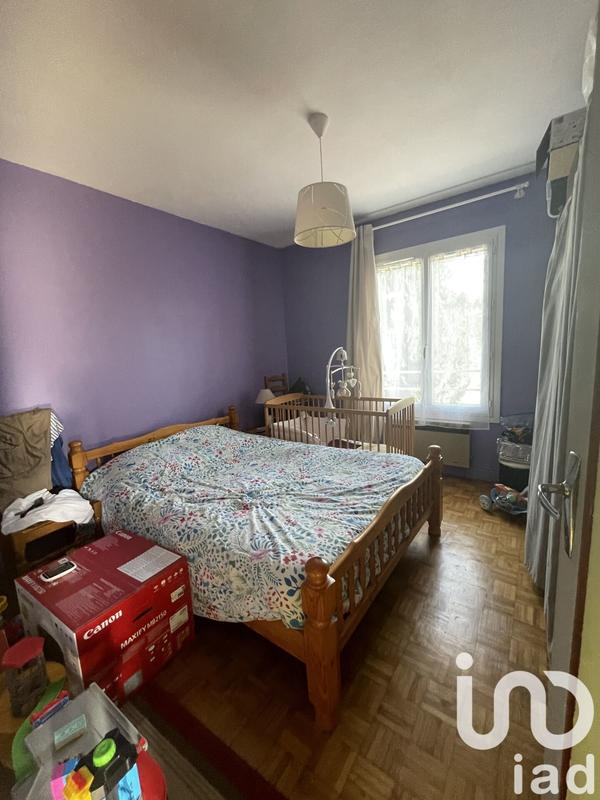 Maison - 104 m² - 5 pièces