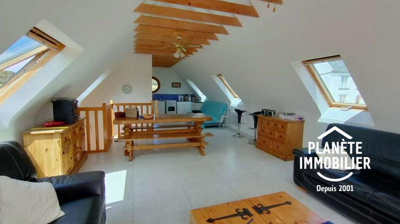 Maison - 79 m² - 4 pièces