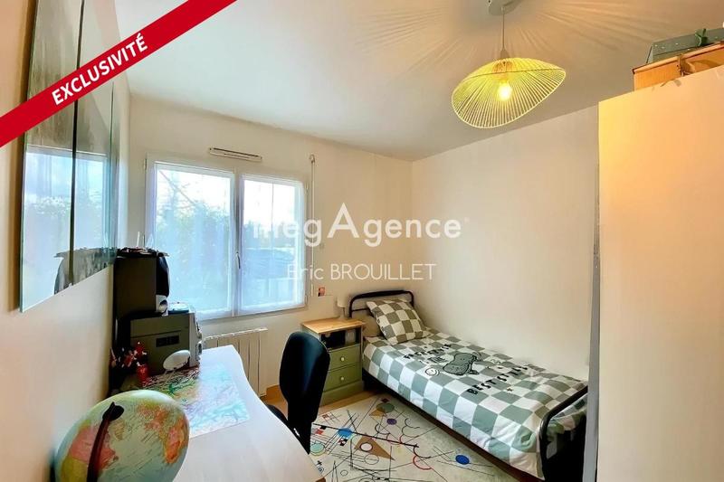 Maison - 115 m² - 6 pièces