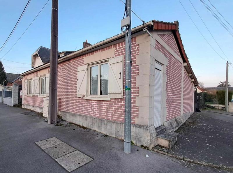 Maison - 72 m² - 4 pièces