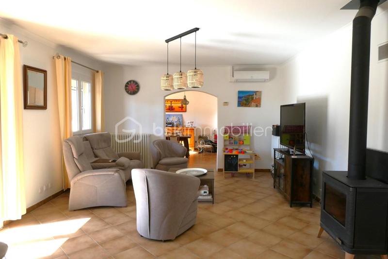 Maison traditionnelle - 107 m² - 5 pièces