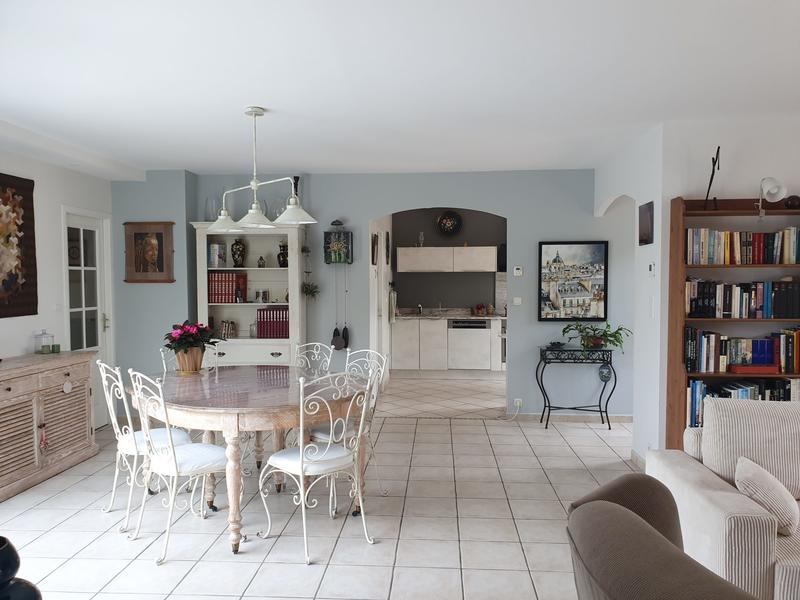 Maison - 117 m² - 5 pièces