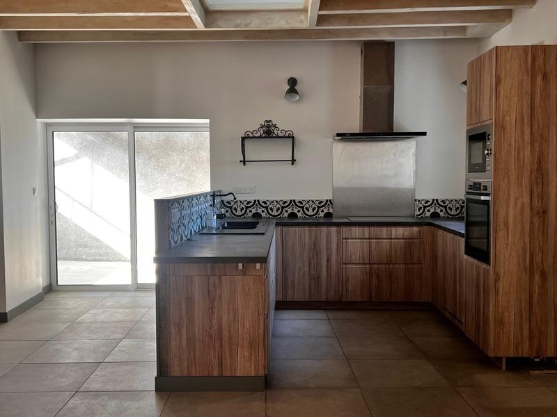 Maison - 150 m² - 5 pièces