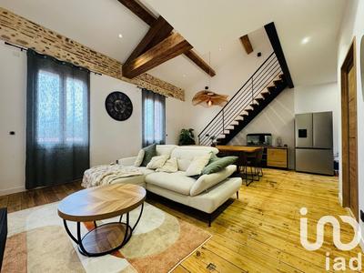 Appartement - 86 m² - 4 pièces