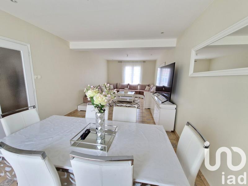 Maison - 150 m² - 7 pièces