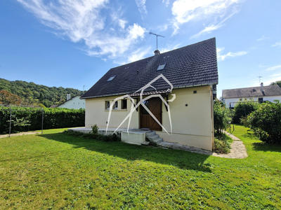 Maison - 116 m² - 8 pièces