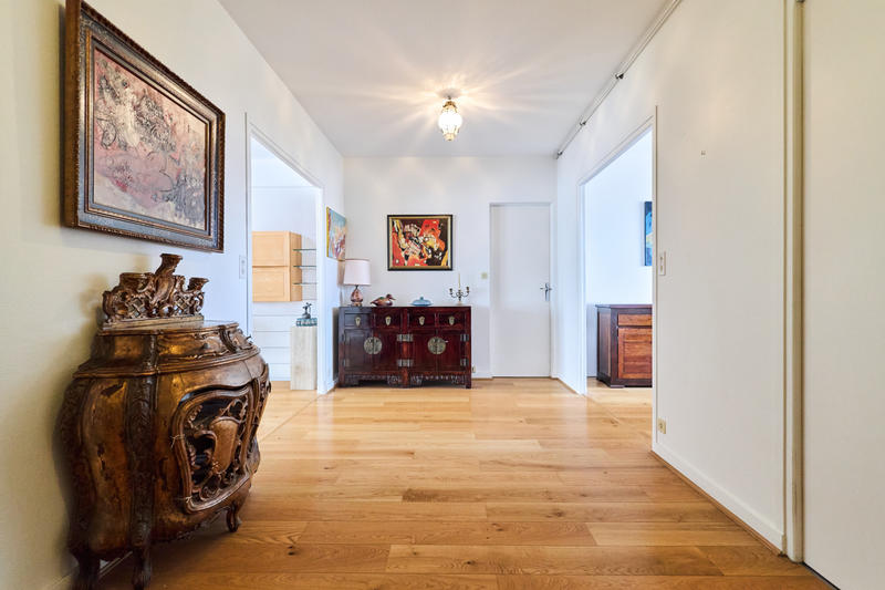 Appartement - 157 m² - 6 pièces