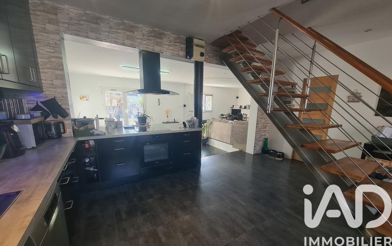 Maison - 160 m² - 6 pièces