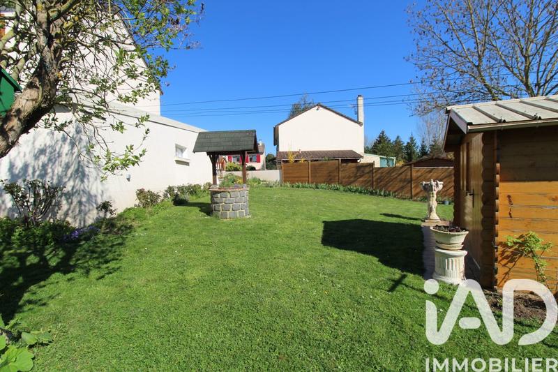 Maison - 120 m² - 5 pièces