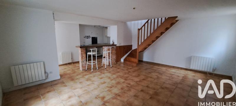 Duplex - 59 m² - 2 pièces