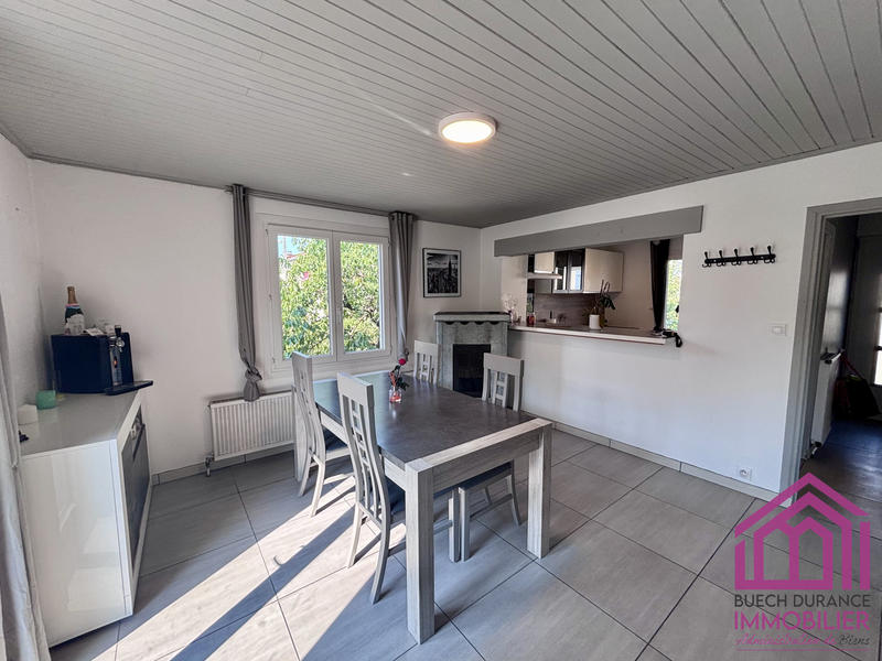 Maison - 68 m² - 3 pièces