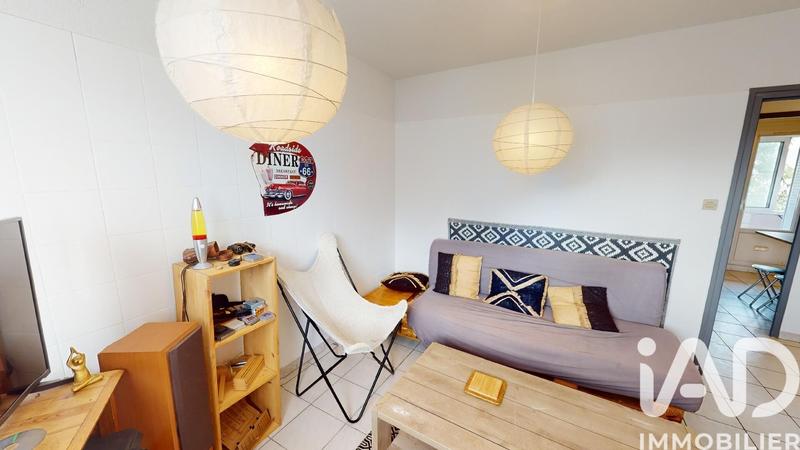 Appartement - 62 m² - 4 pièces