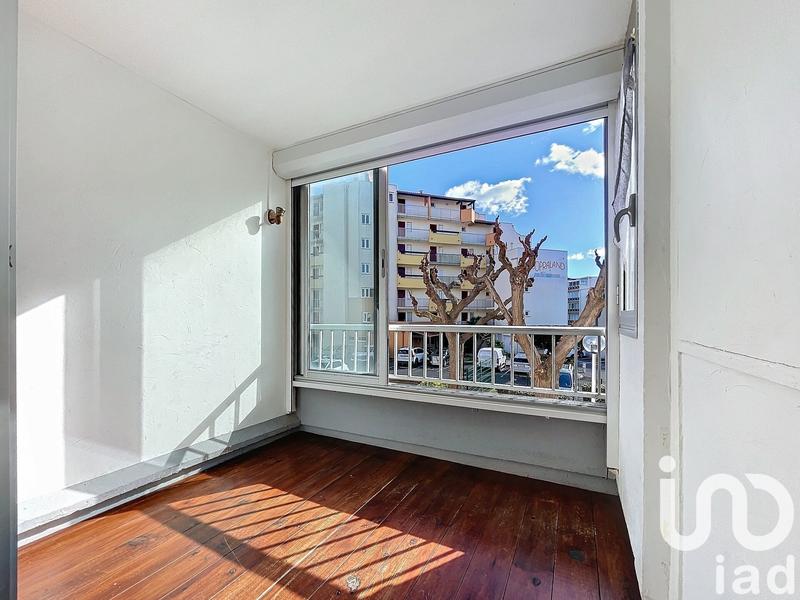 Appartement - 35 m² - 2 pièces