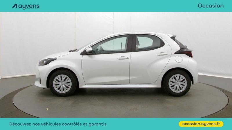 Toyota Yaris Hybrid 116h Dynamic Business 5p + Programme Beyond Zero Academy My21