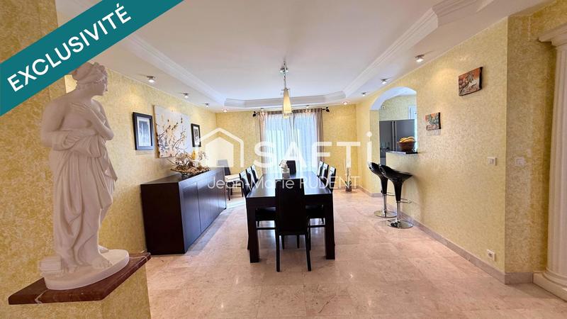 Maison - 130 m² - 6 pièces