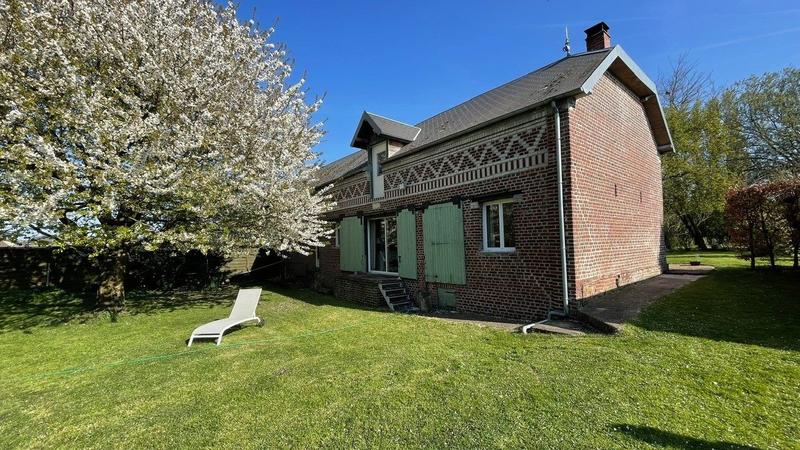 Maison - 88 m² - 4 pièces