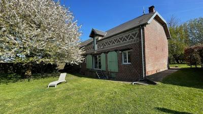 Maison - 88 m² - 4 pièces