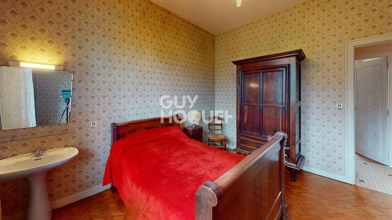 Maison - 138 m² - 6 pièces