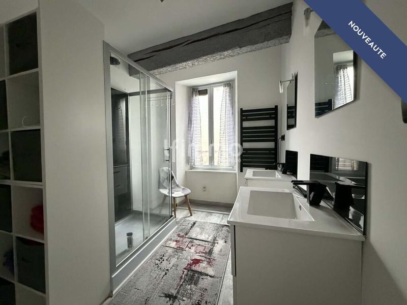 Maison de village - 76 m² - 3 pièces