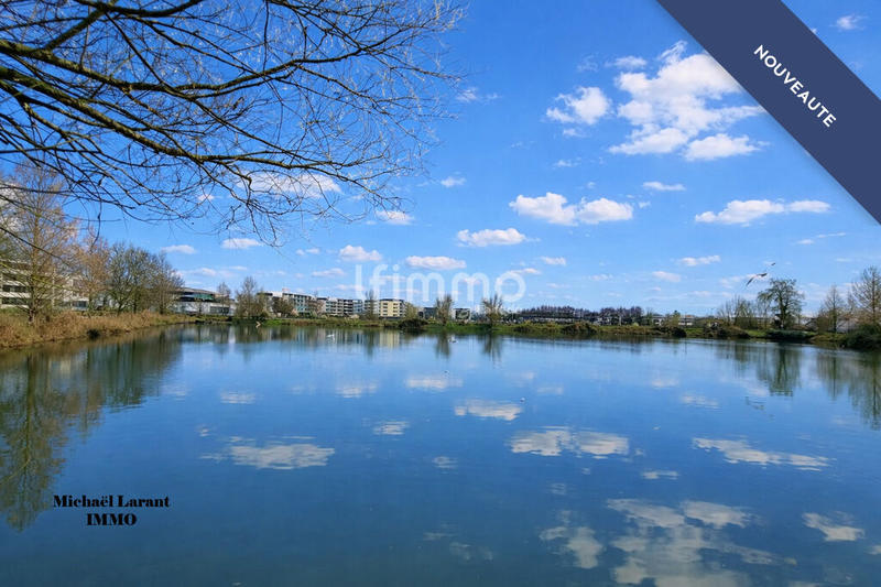 Appartement - 82 m² - 3 pièces