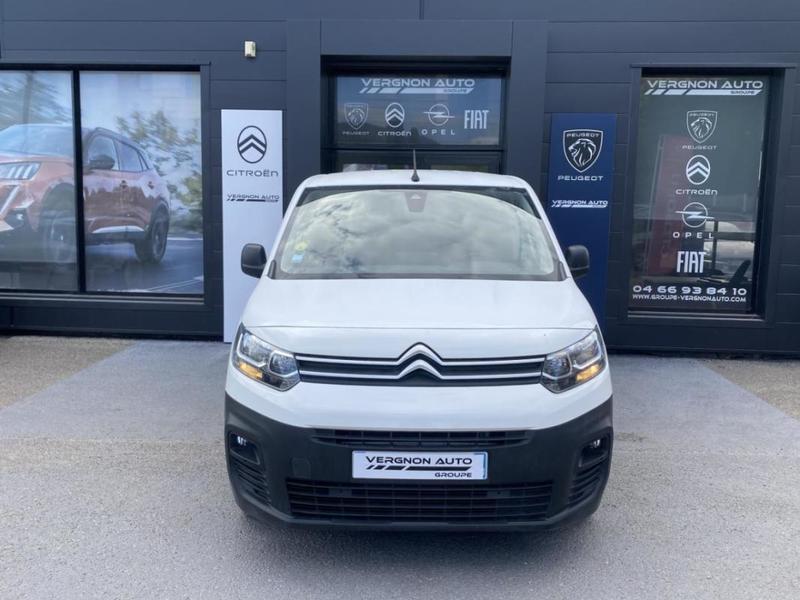 Citroën Berlingo Van III Taille m 1000kg PureTech 130 s&amp;S Eat8 Worker