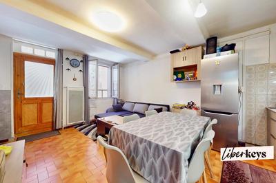 Maison de village - 76 m² - 4 pièces