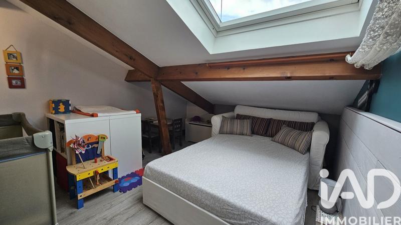 Maison - 116 m² - 4 pièces