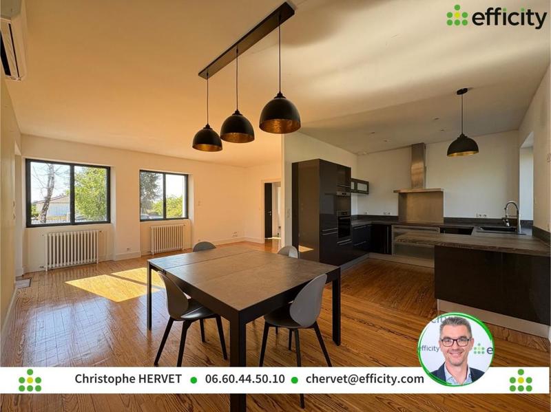 Maison - 119 m² - 5 pièces