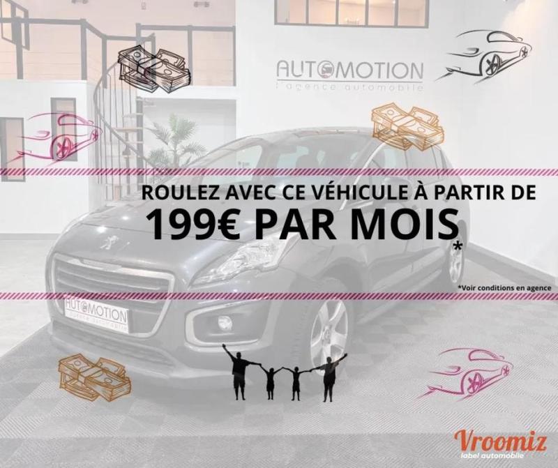 Peugeot 3008 Generation-I 1.6 Hdi 115 Business