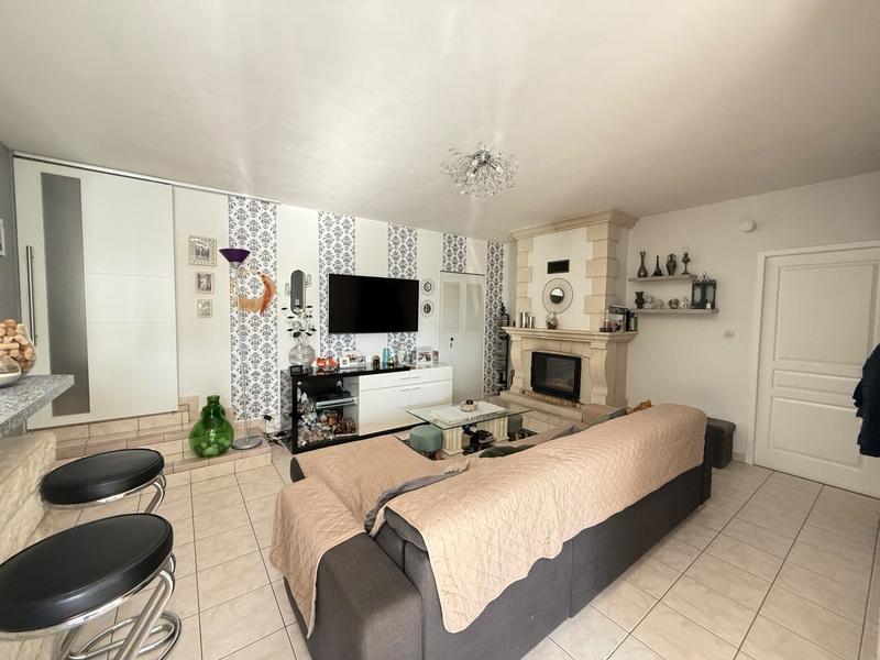 Maison - 102 m² - 4 pièces