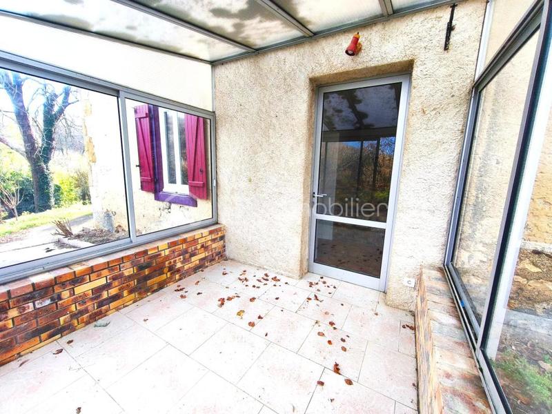 Fermette - 165 m² - 6 pièces