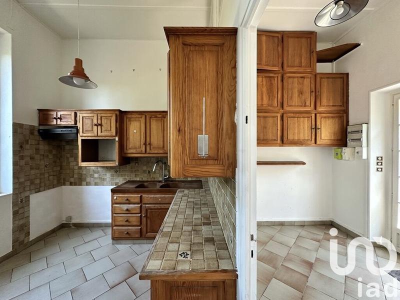 Maison - 147 m² - 5 pièces