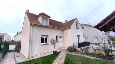 Maison - 115 m² - 7 pièces