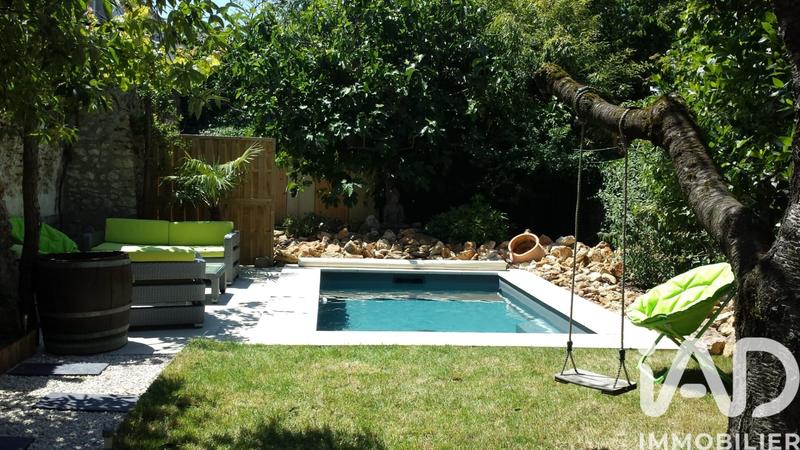 Maison de ville - 166 m² - 7 pièces