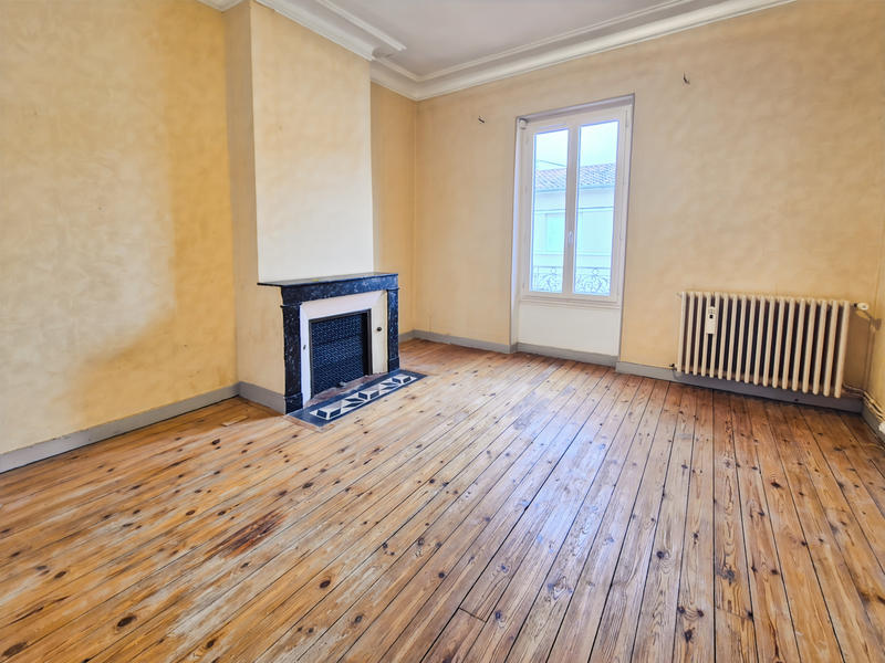 Maison - 112 m² - 5 pièces