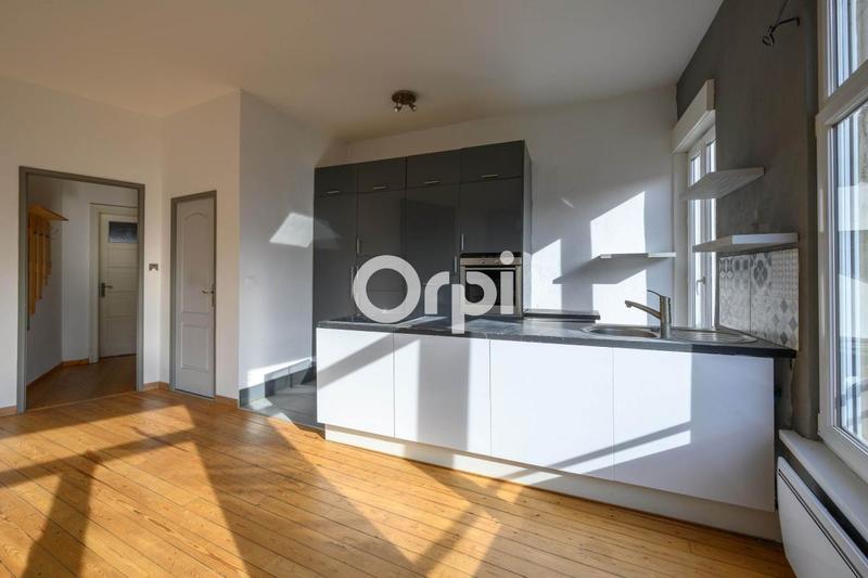 Duplex - 89 m² - 3 pièces