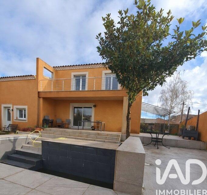 Maison - 120 m² - 4 pièces