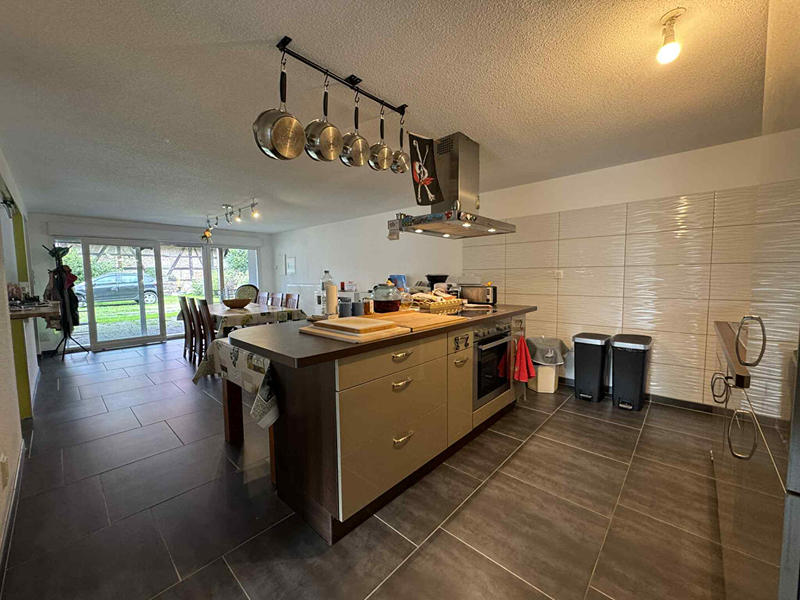 Appartement - 88 m² - 4 pièces